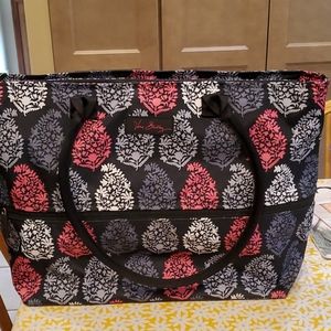 Vera Bradley Expandable Tote